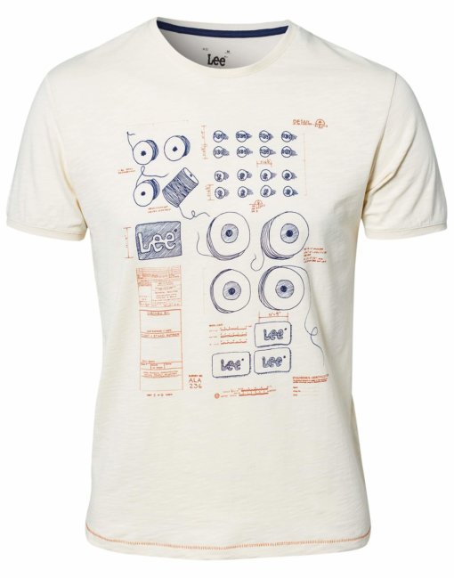 Jeansmaker Tee Lee Jeans